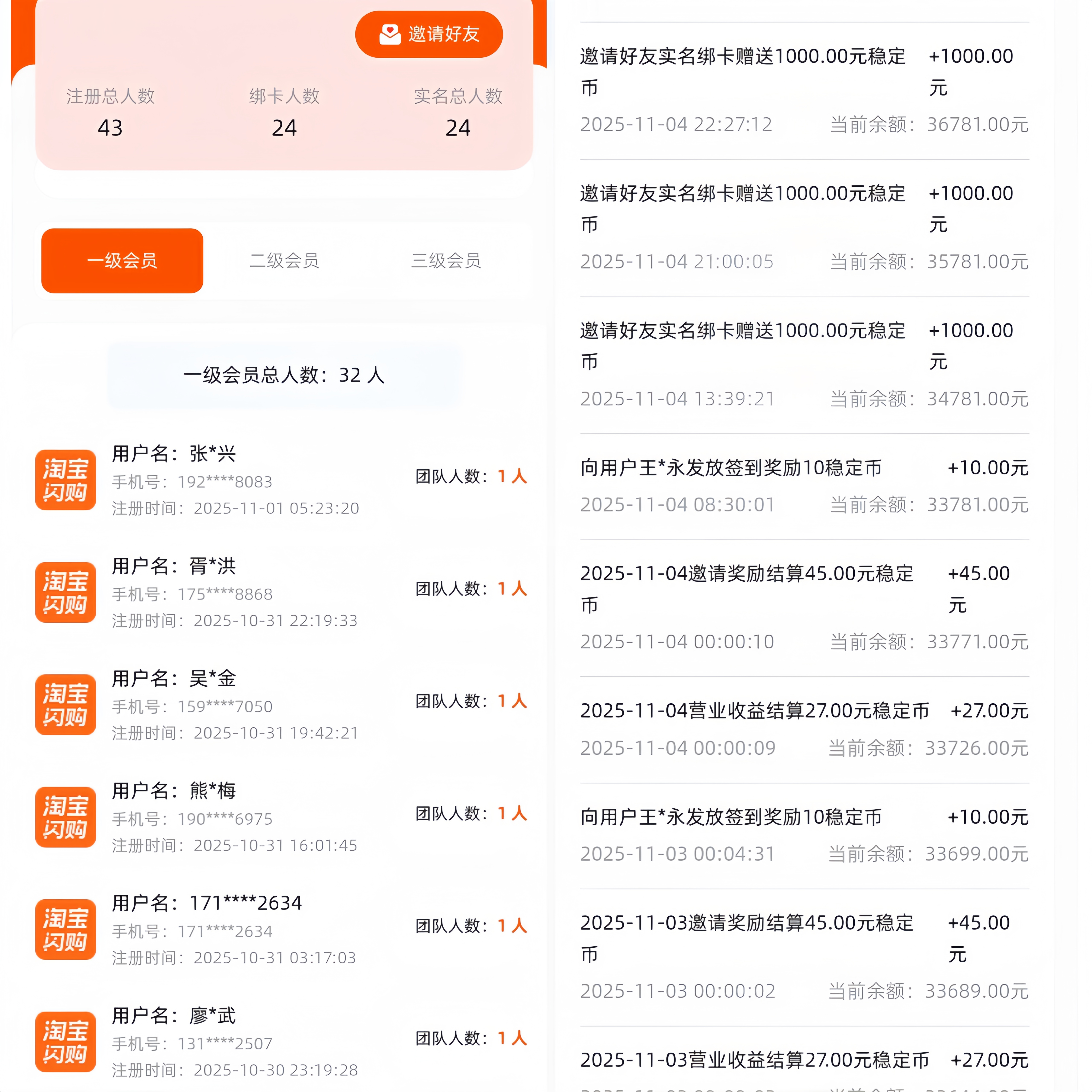 淘宝闪购:0投入自动收益赚米!每天动动手指开启淘宝闪购店铺自动收米30!