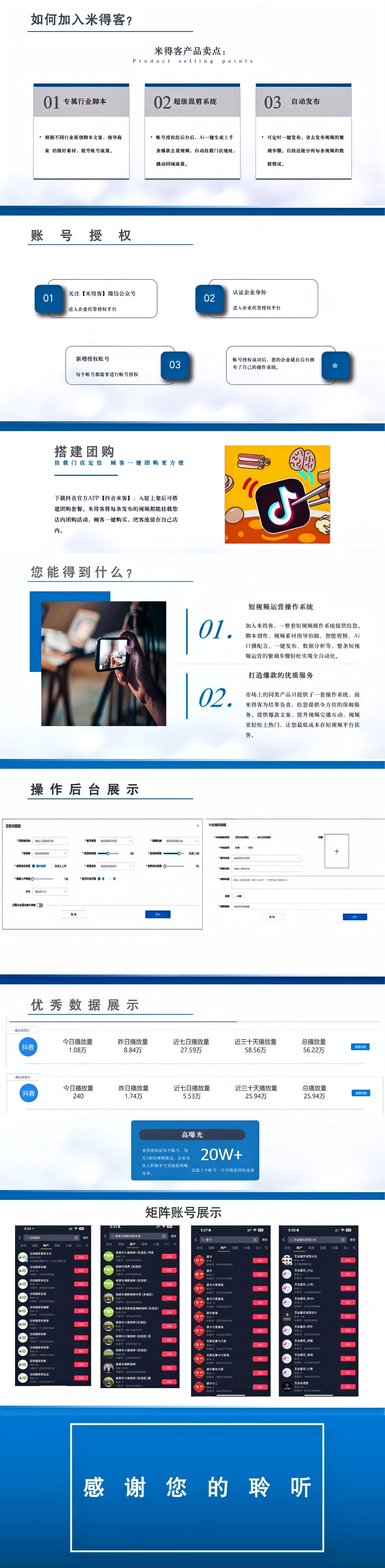 米得客：0投入发布视频赚钱！